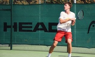 ITF World Junior Tour. Villena Juan Carlos Ferrero. Вторая попытка Лихогруда