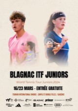 Blagnac ITF Juniors 2024