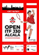 Alcalá de Henares Open 2025 Internacional Junior