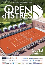 Open Tennis d'Istres 2025