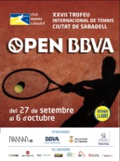 XXVII Open Ciutat de Sabadell 2019