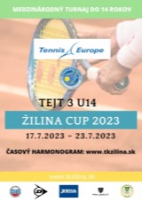 Zilina Cup 2023 U14