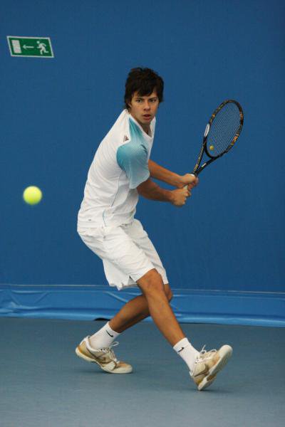 Sportevasion ITF Future Winter Tour. Шило и Василевский покинули турнир
