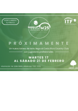 Costa Rica Country Club Open 2026