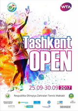Tashkent Open 2017