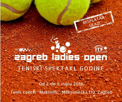 ZAGREB LADIES OPEN 2018
