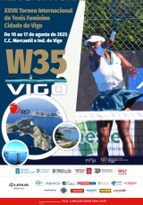 Cidade de Vigo Torneo Internacional Femenino 2025