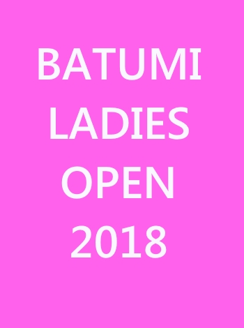 Batumi Ladies Open 2018