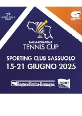 Emilia-Romagna Tennis Cup 2025 ATP