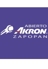 Abierto Akron Zapopan 2022