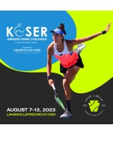Koser Jewelers Tennis Challenge 2023