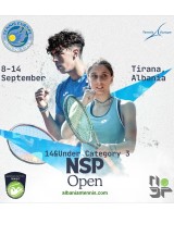 NSP Open 2025 U14
