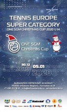 ONE SGM Christmas Cup 2020