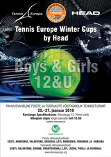 Zone C G12 2019 Tennis Europe Winter Cups by HEAD