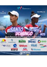 Santo Domingo 2023 W45 Women