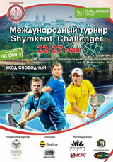 Shymkent Challenger 2017
