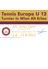 ATC Junior Open 2023 U12 presented by WTV