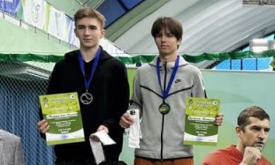 ITF World Tour. Sharm ElSheikh Men's Future. Варакса дальше стартовой стадии не продвинулся