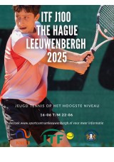 Holiday Inn ITF J100 Leeuwenbergh 2025