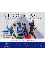 Vero Beach International Tennis Open 2023