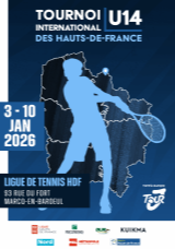 Hauts-de-France 2026 Tournoi International U14
