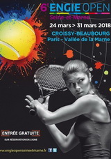 Engie Open De Seine-Et-Marne 2018