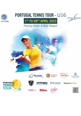 Portugal Tennis Tour U16 - Penina Hotel 2023