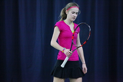 Women's ITF World Tennis Tour. W15 Tel Aviv. Ксения Ерш вышла в «основу»