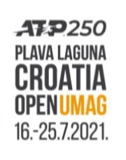 Plava Laguna Croatia Open Umag 2021