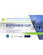 Biotehnos Cup 2020