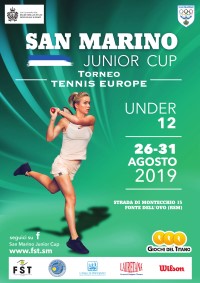 San Marino Junior Cup 12&under 2019