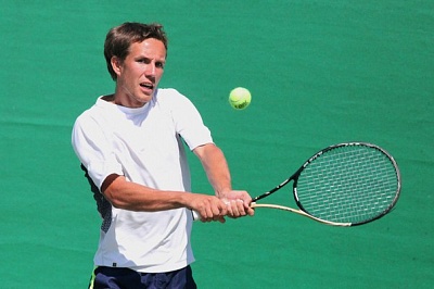 ITF World Tour. Luxoil Open Trier. Булицкий квалифицировался