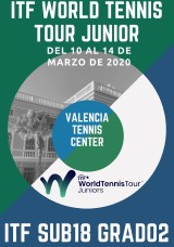 ITF Junior Valencia Tennis Center 2020