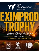 Eximprod Trophy 2026