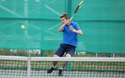 ITF World Tour. Todorovic Academy Open. В шаге от основы
