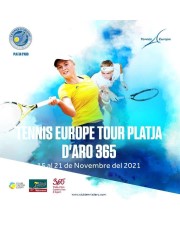 Tennis Europe U16 Platja d'Aro 365 2021