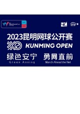Kunming Open 2023 Men