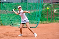 World Tennis Tour Juniors. Božićni Turnir 2019. Бутько в финал не вышла