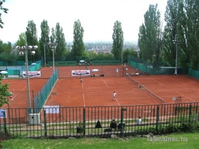 Tennis Europe 16U. Talentum Cup