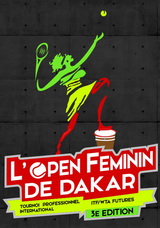 Open Feminin de Dakar 2017