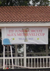 ITF Alex Metreveli Cup   2018