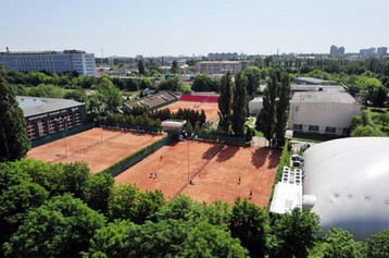 Tennis Europe 12U. Nashi Dity