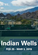Oracle Challenger Series - Indian Wells 2019