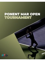 Ponent Mar Open 2023 I Women