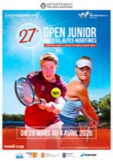Open Junior Cap d'Ail – Alpes-Maritimes 2026