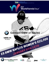 Naples Women's $25,000 2023