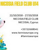 Nicosia Field Club U14 (2018)