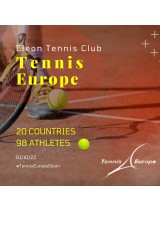 Eleon Tennis Club G3 2022 U16