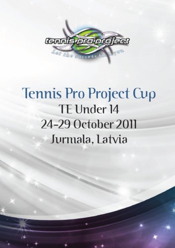 Tennis Europe 14U. Tennis Pro Project Cup.
