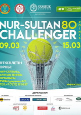 Nur-Sultan Challenger I 2020
